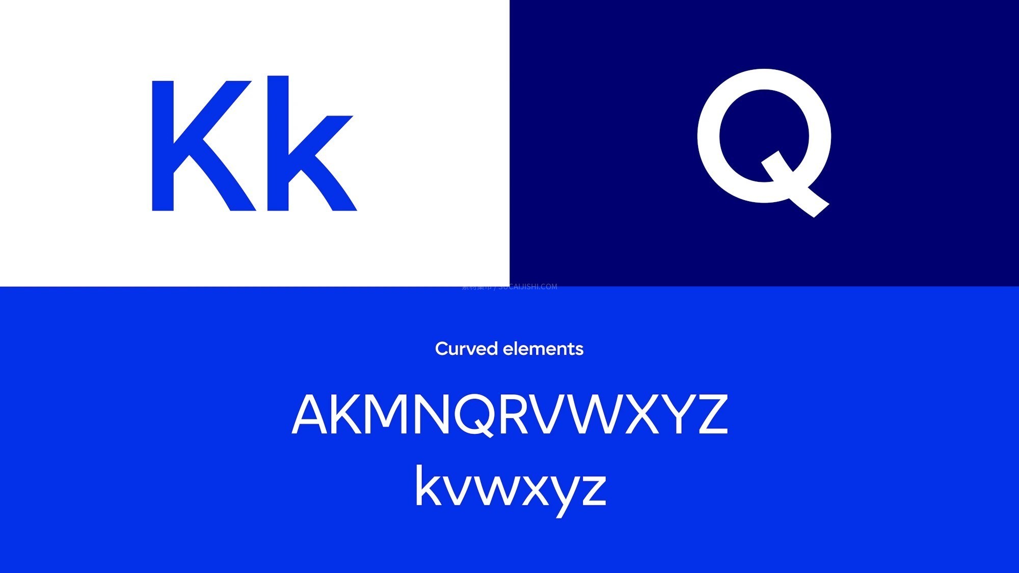 Max Sans 华纳兄弟品牌字体
